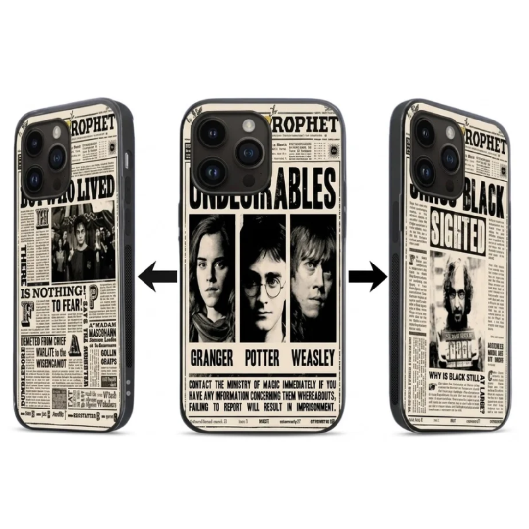 Funda Mágica 3D