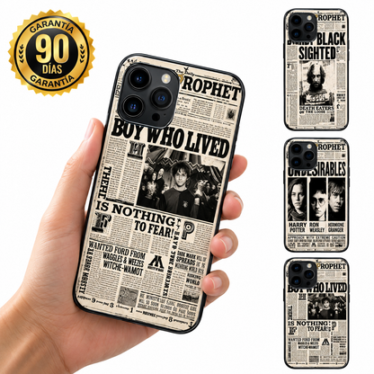 Funda Mágica 3D