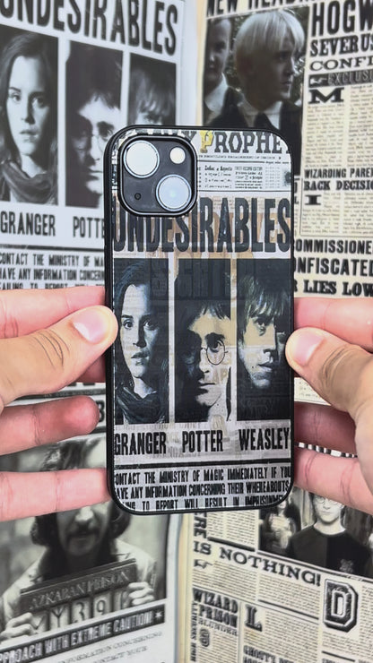 Funda Mágica 3D